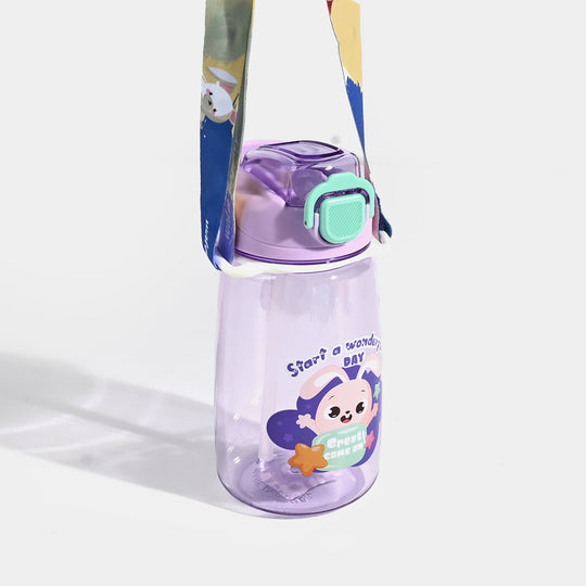 Kids Sports Plastic Water Bottle
