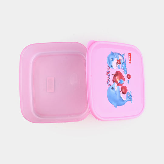 Plastic Lunch Box for Kids