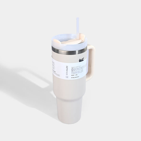 Premium Stainless Steel Tumbler with Handle – 40 oz