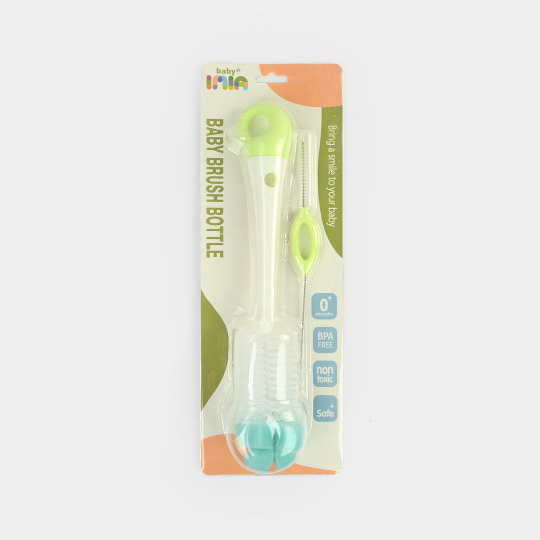 Baby Feeder Bottle Cleaning Brush Set