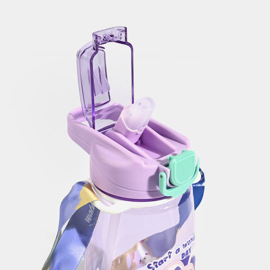 Kids Sports Plastic Water Bottle