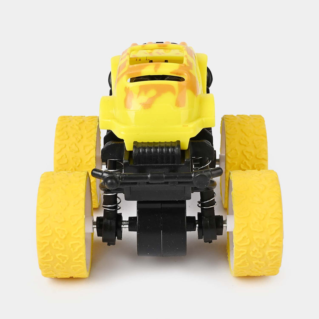 Friction Mini Model Vehicle Toy for Kids