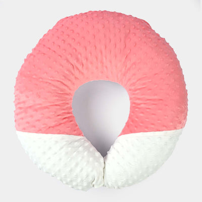 Little Baby Feeding Nursing Pillow | Light Pink