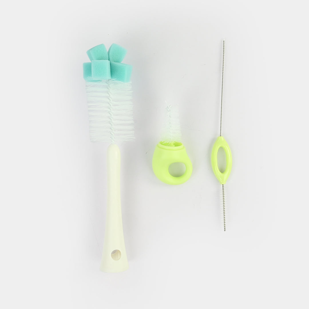 Baby Feeder Bottle Cleaning Brush Set
