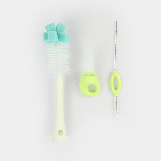 Baby Feeder Bottle Cleaning Brush Set