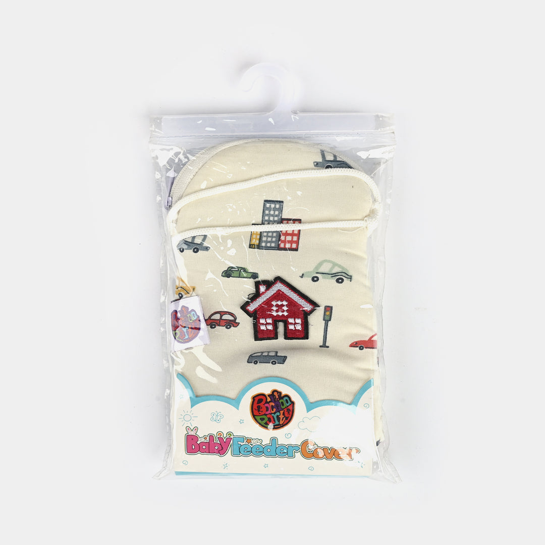 BABY FEEDING BOTTLE FEEDER COVER SMALL