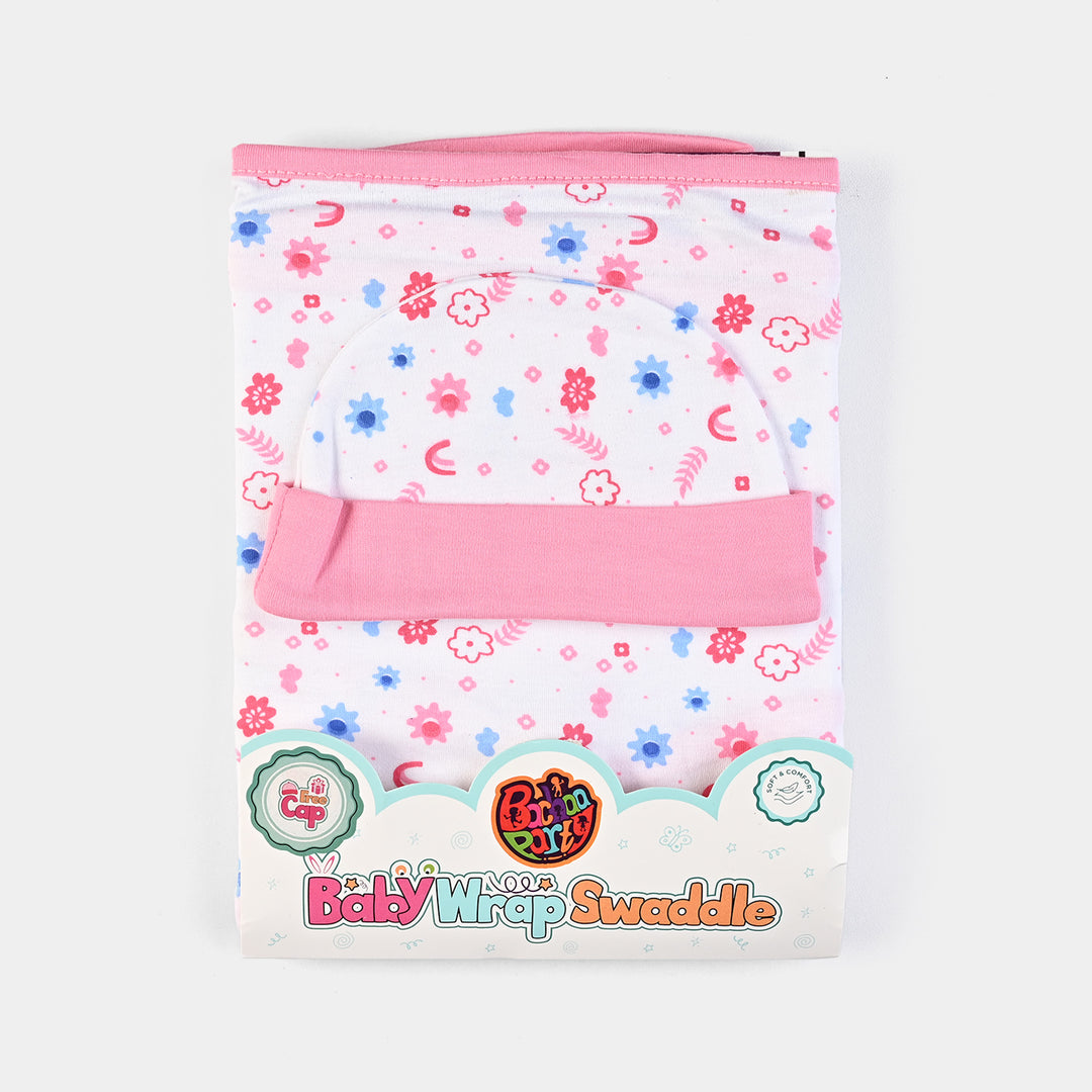 Infant Big Swaddle Wrapping