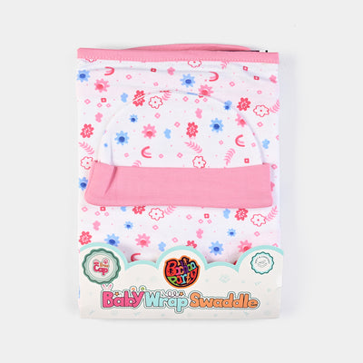 Infant Big Swaddle Wrapping