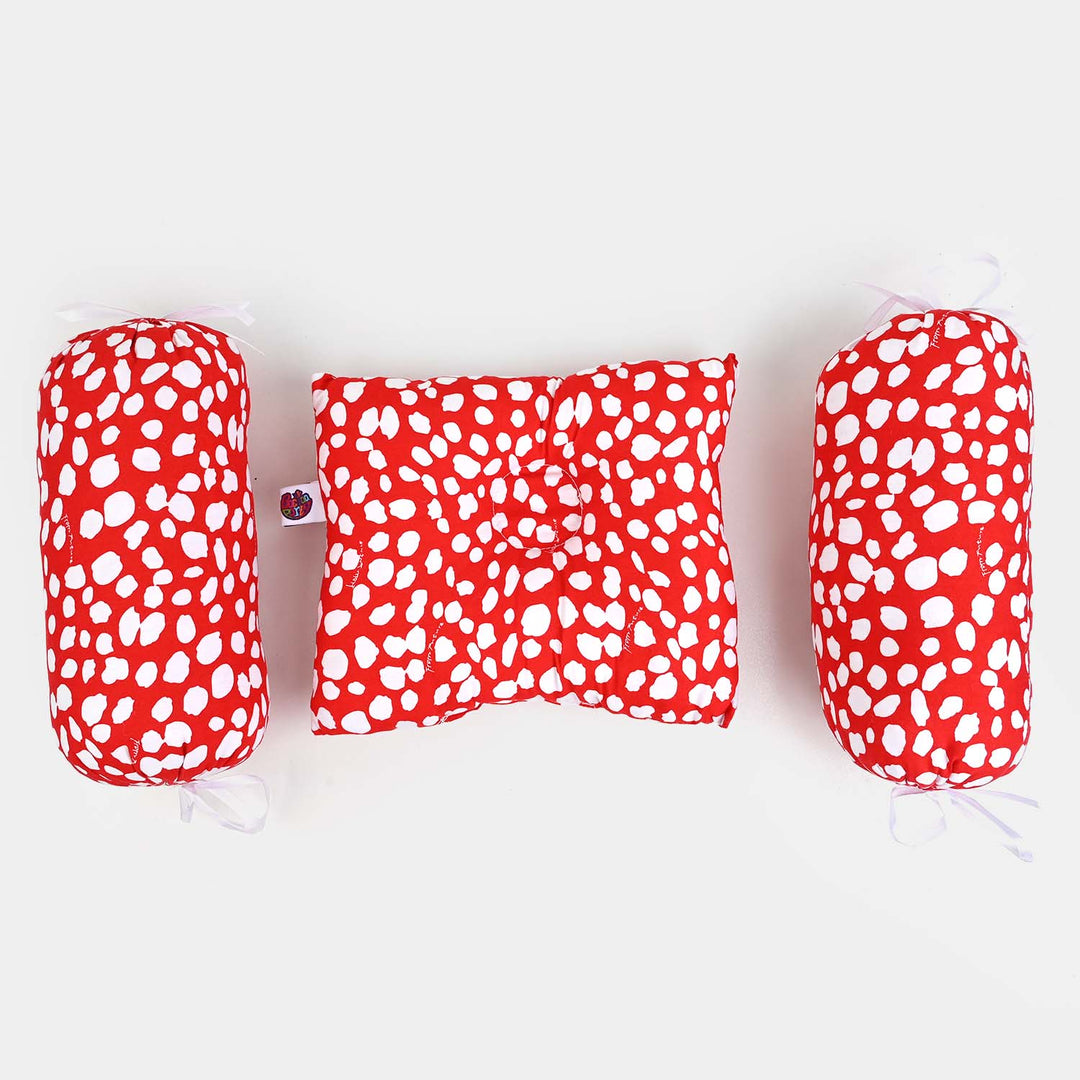 Baby Side +  Square Pillow 3Pcs Set