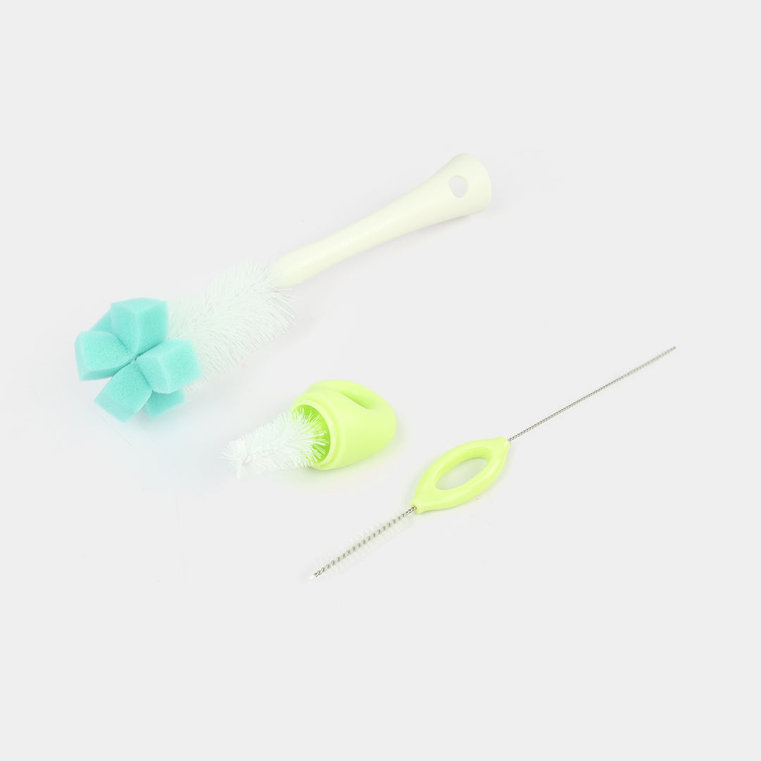 Baby Feeder Bottle Cleaning Brush Set