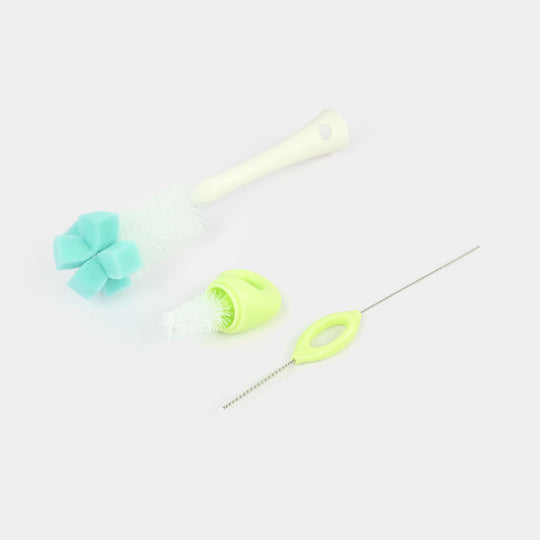 Baby Feeder Bottle Cleaning Brush Set