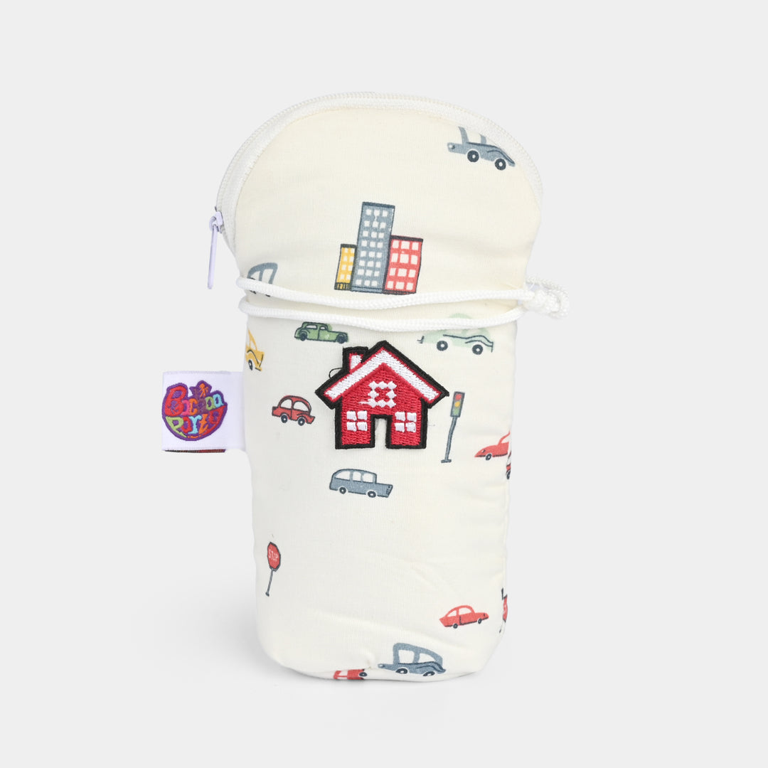BABY FEEDING BOTTLE FEEDER COVER SMALL