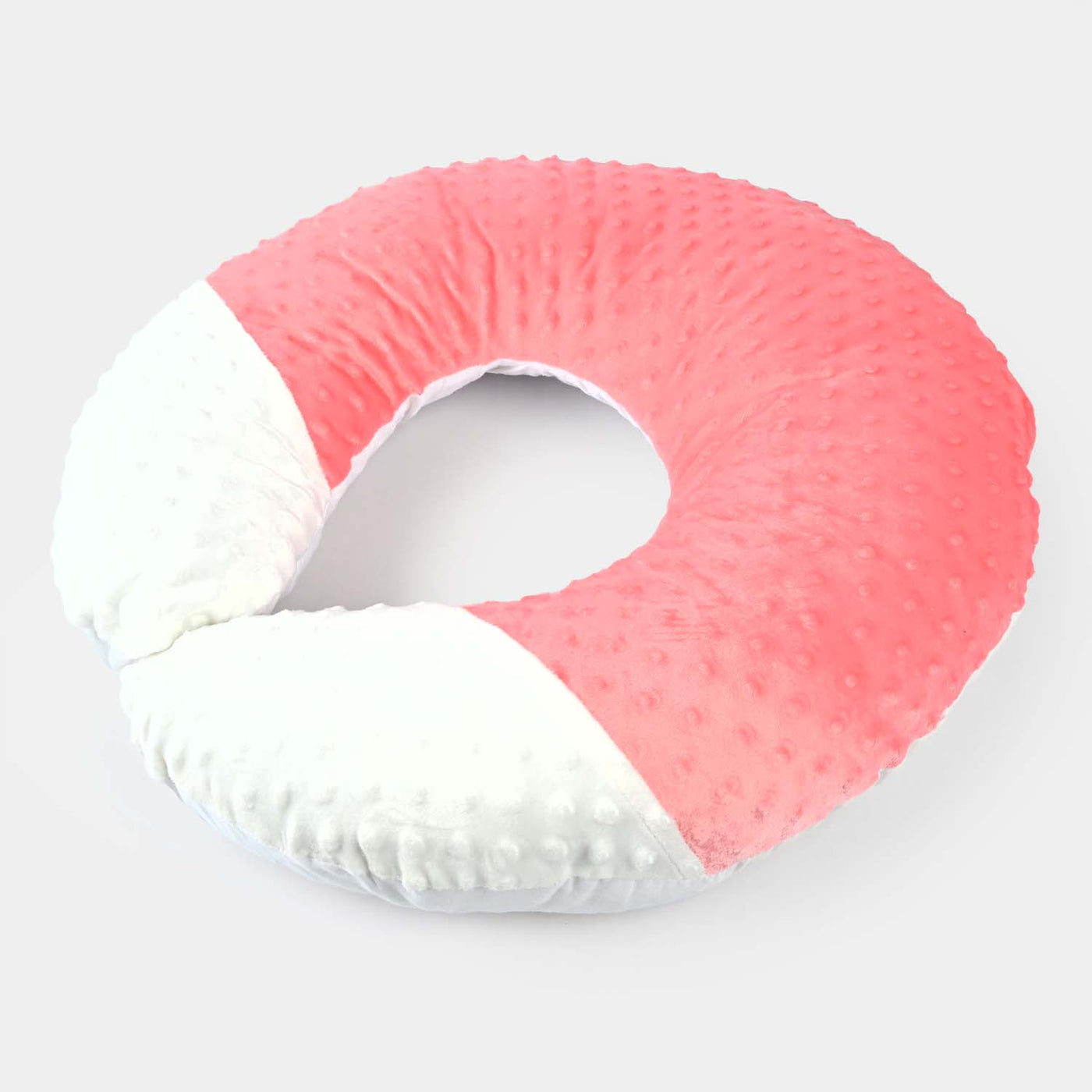 Little Baby Feeding Nursing Pillow | Light Pink