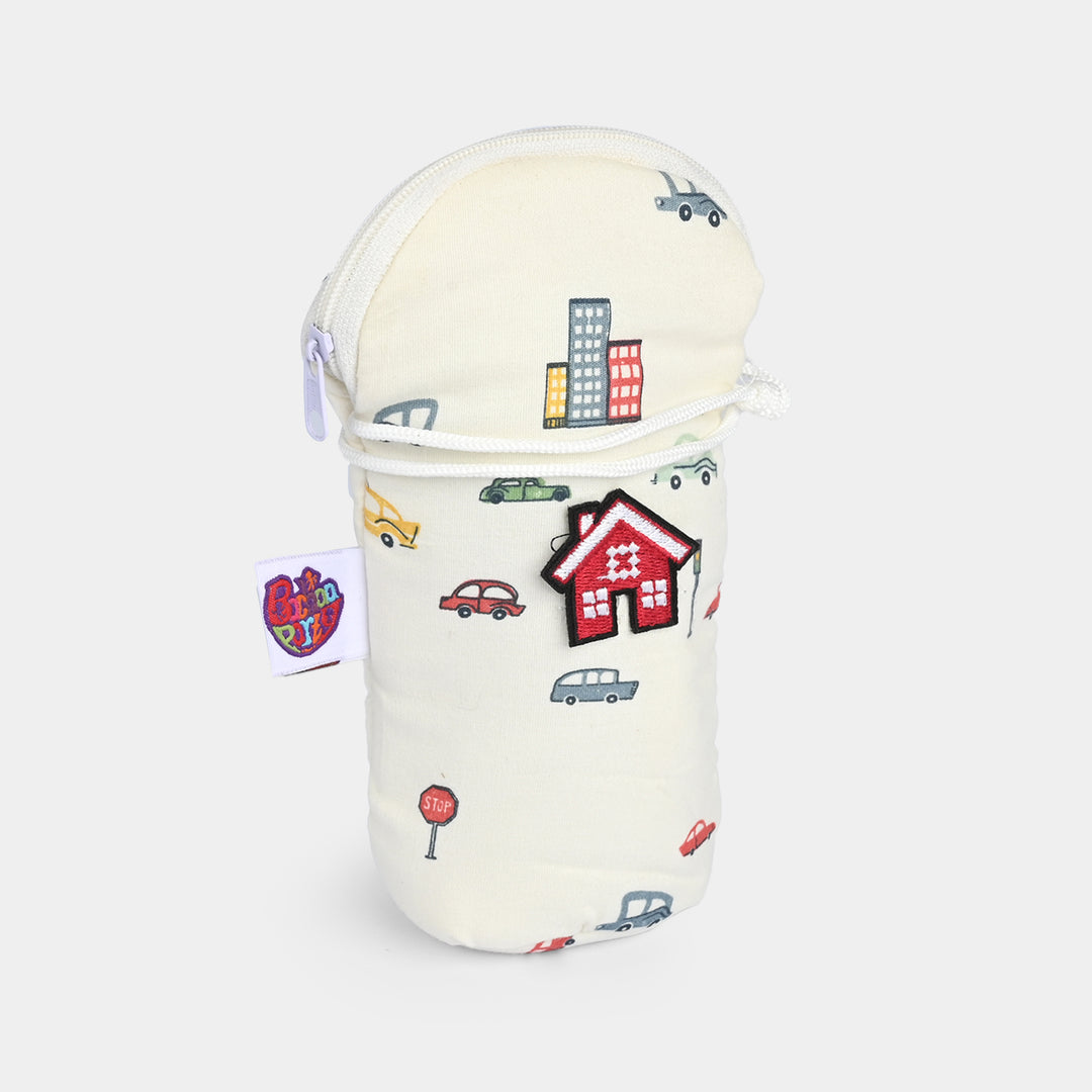 BABY FEEDING BOTTLE FEEDER COVER SMALL