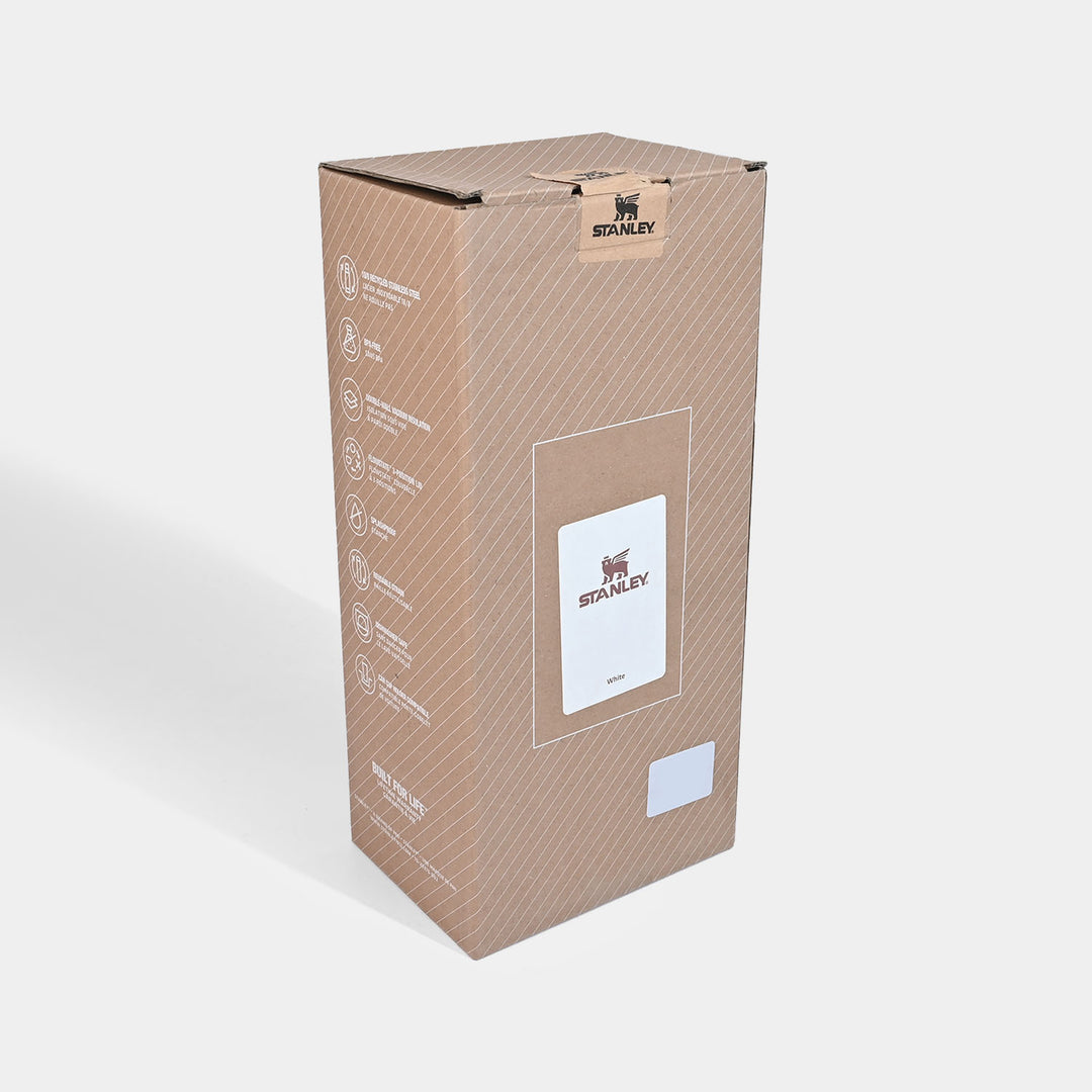 Travel Tumbler With Handle & Straw – 40oz Cup