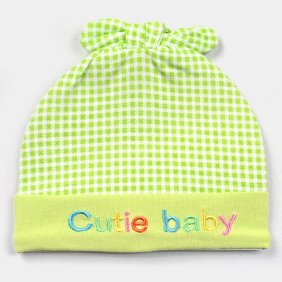 BABY KNOT CAP/HAT | 3M+