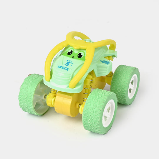 Friction Mini Model Vehicle Toy for Kids