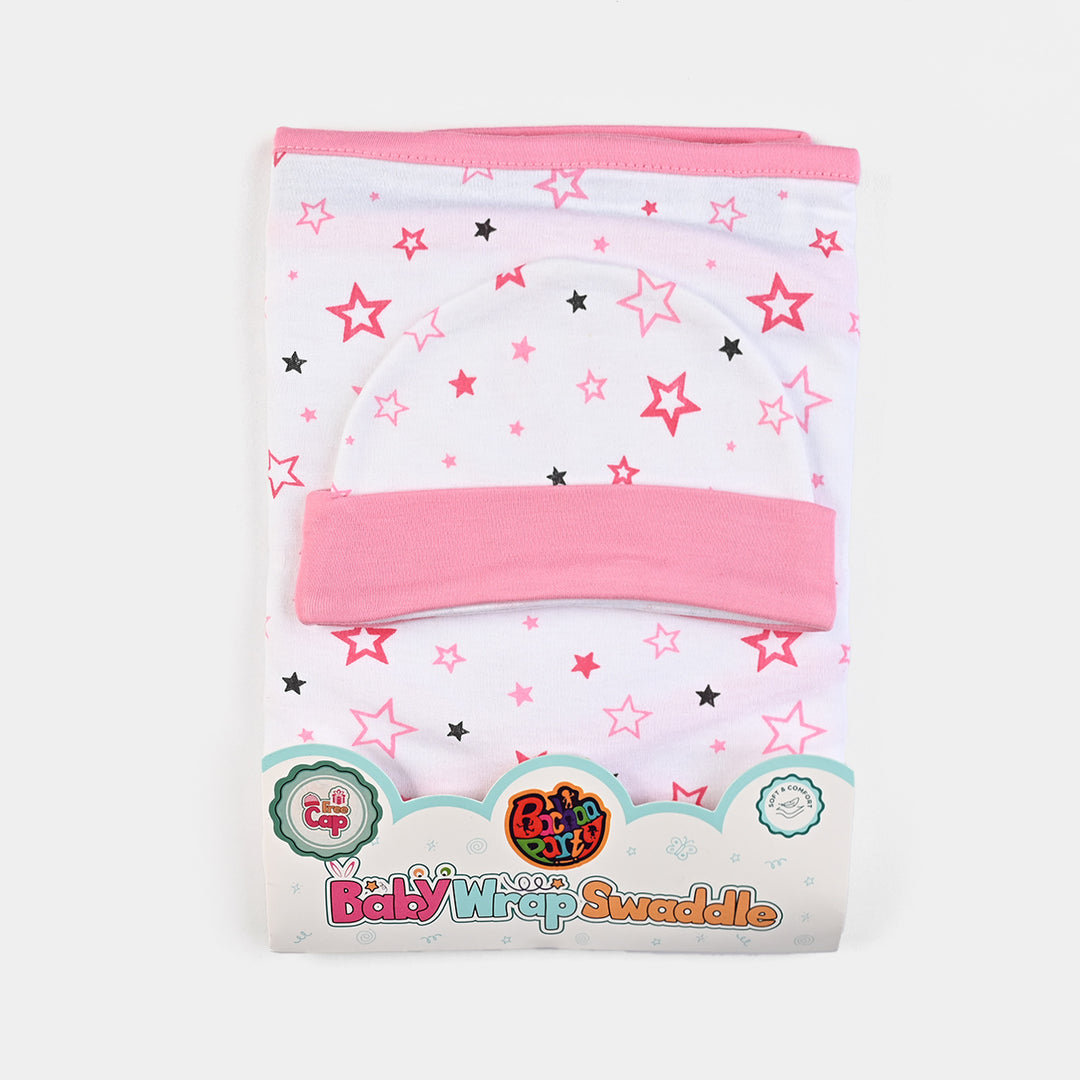 Infant Big Swaddle Wrapping