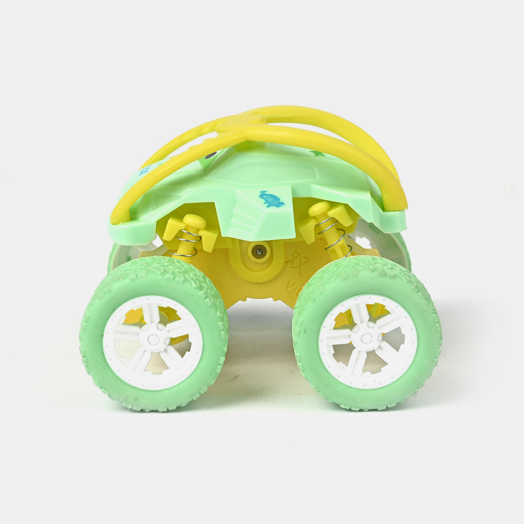 Friction Mini Model Vehicle Toy for Kids