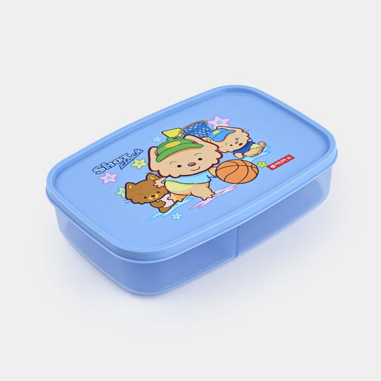 Plastic Lunch Box for Kids