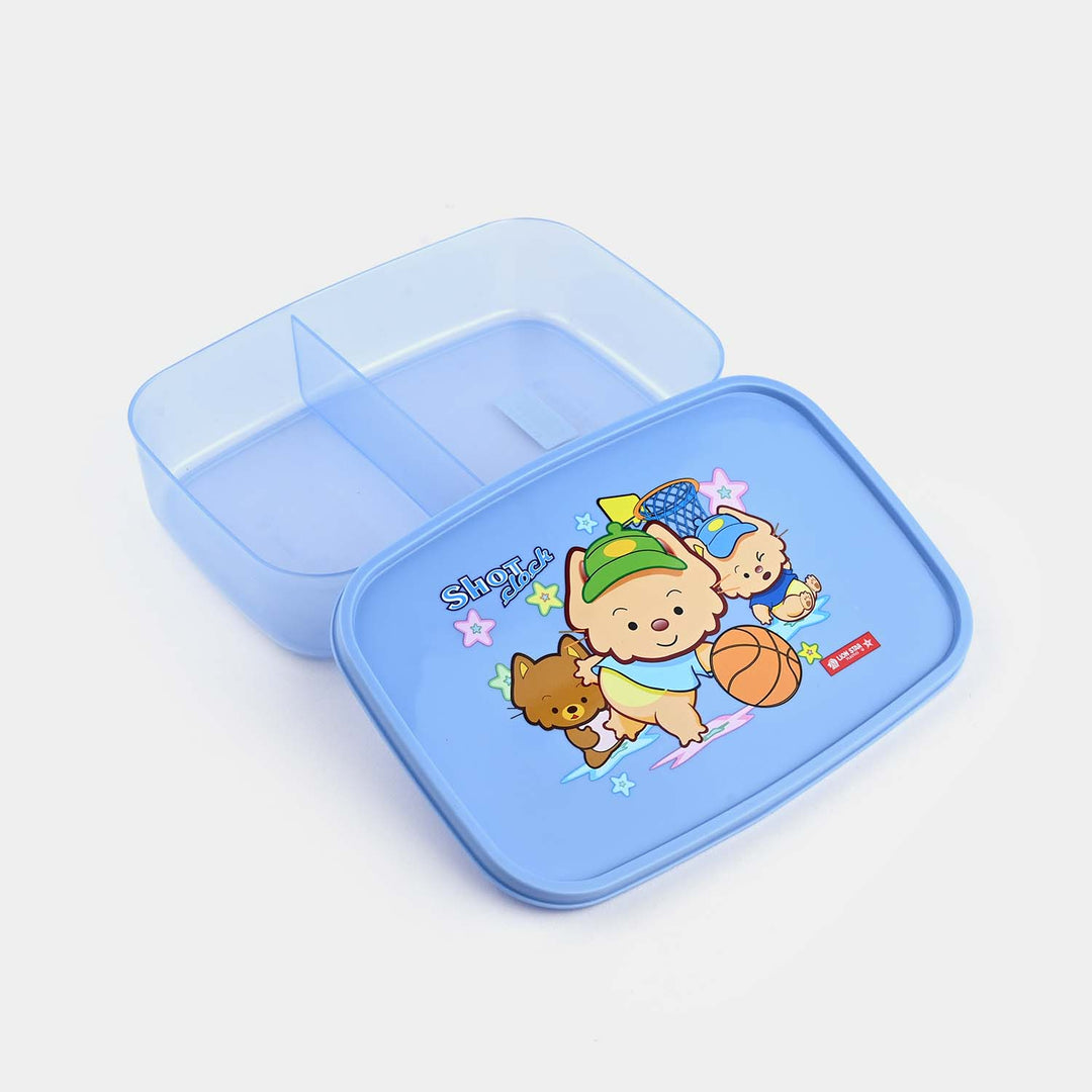 Plastic Lunch Box for Kids