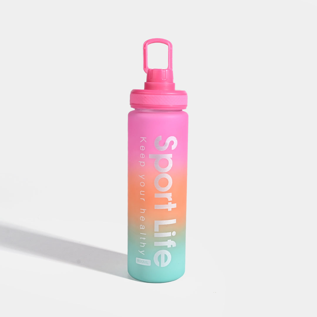 Kids Sports Plastic Water Bottle | 800ml