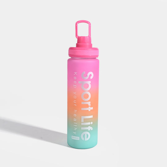 Kids Sports Plastic Water Bottle | 800ml