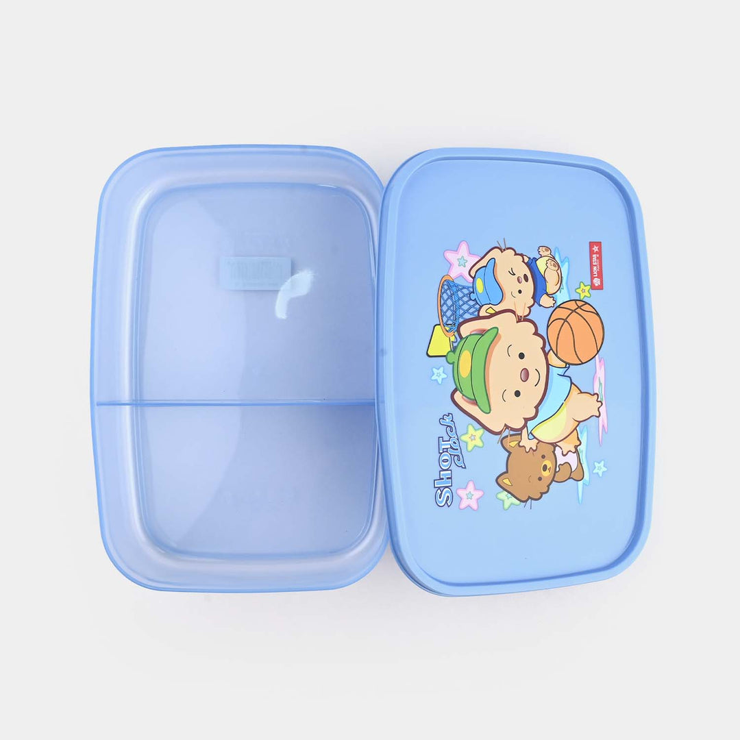 Plastic Lunch Box for Kids