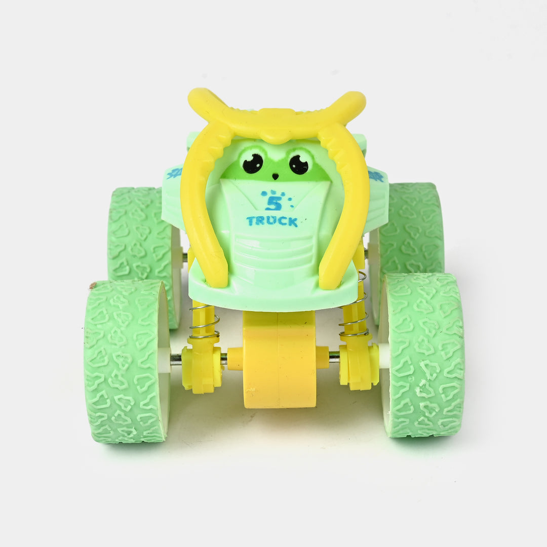 Friction Mini Model Vehicle Toy for Kids