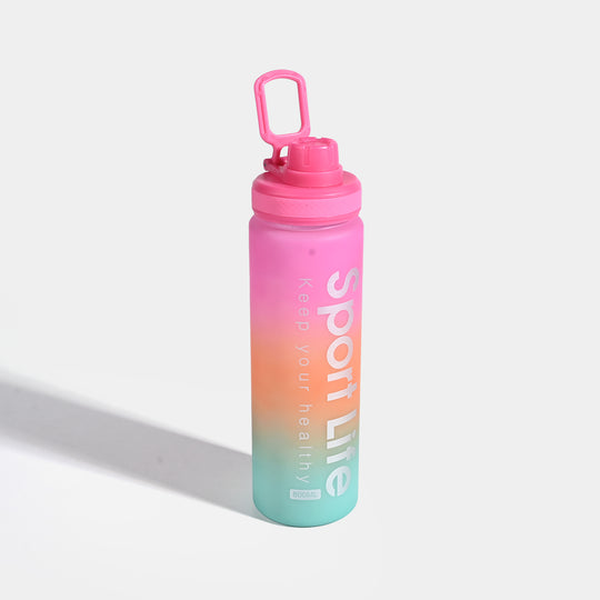 Kids Sports Plastic Water Bottle | 800ml