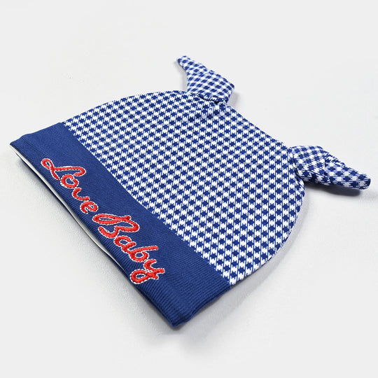 BABY KNOT CAP/HAT | 3M+