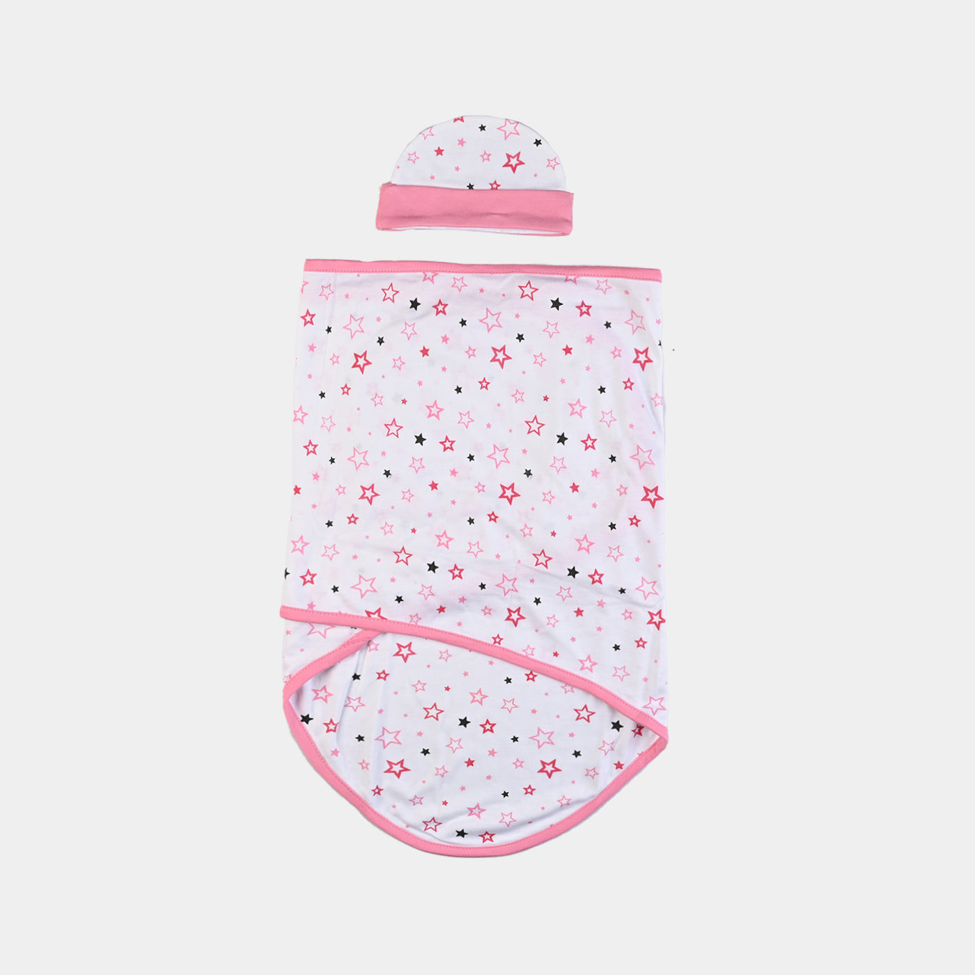 Infant Big Swaddle Wrapping