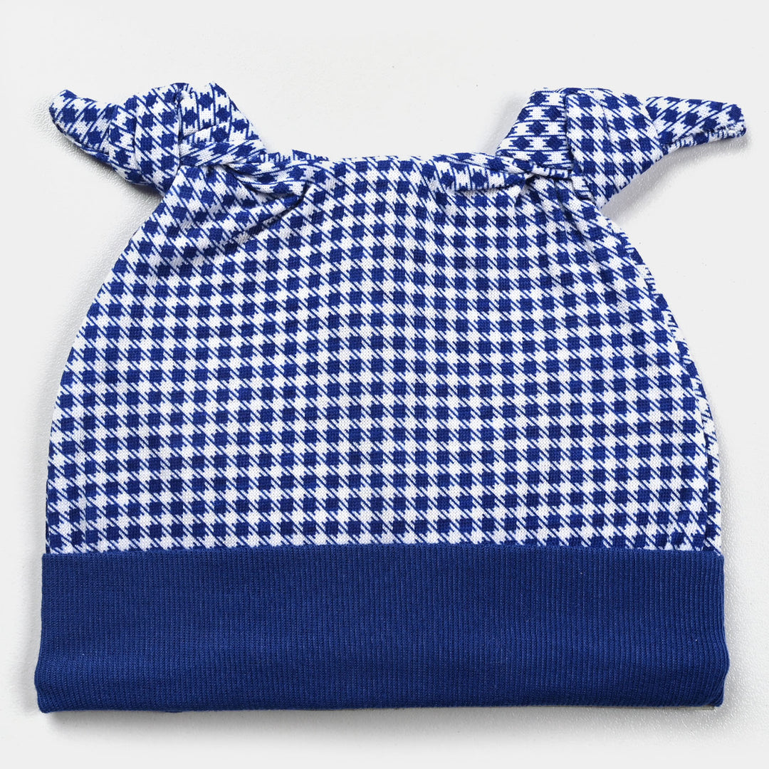 BABY KNOT CAP/HAT | 3M+
