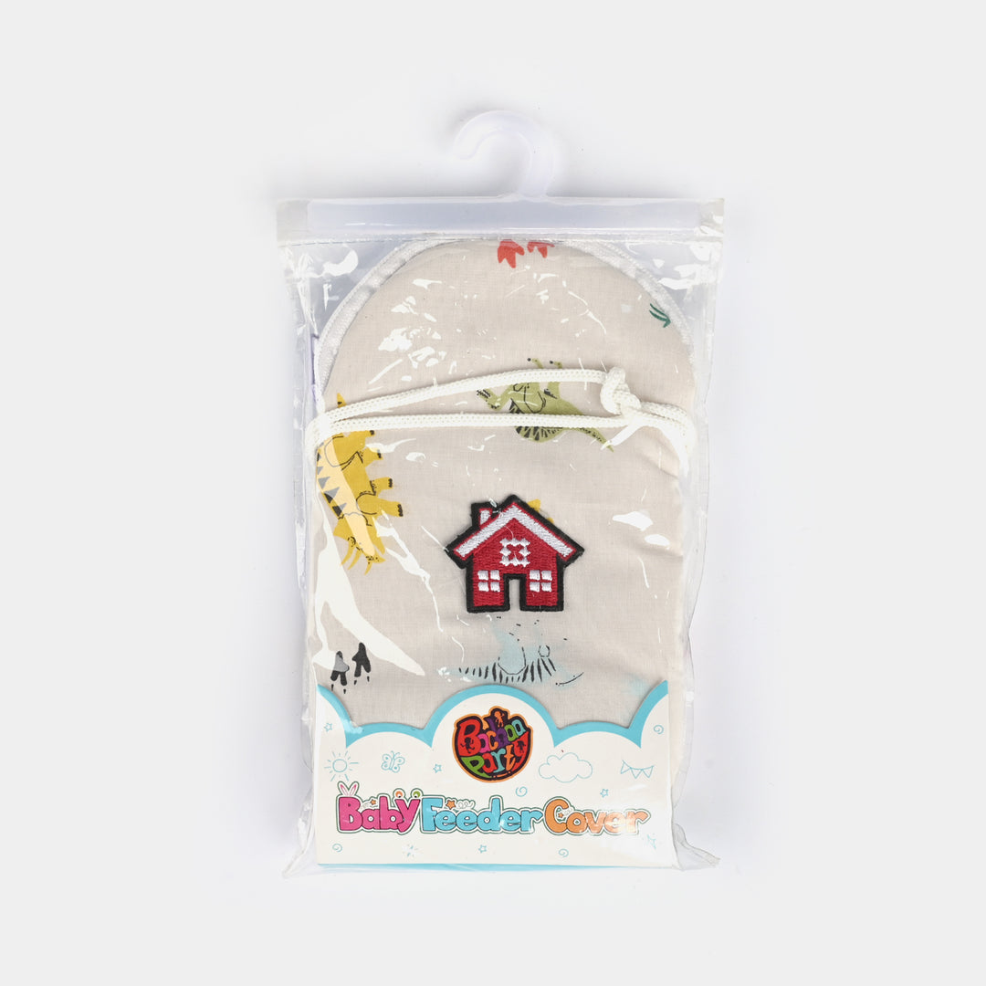 BABY FEEDING BOTTLE FEEDER COVER SMALL