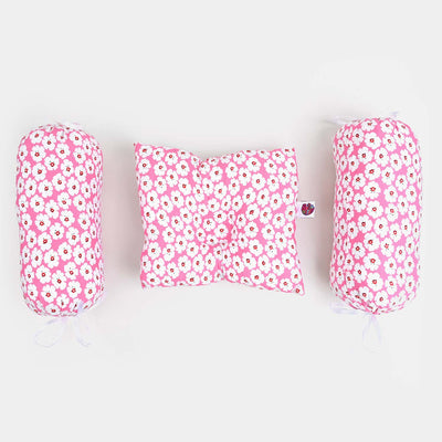 Baby Side +  Square Pillow 3Pcs Set