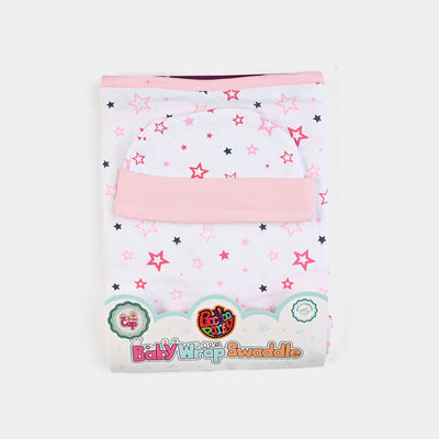 Infant Big Swaddle Wrapping