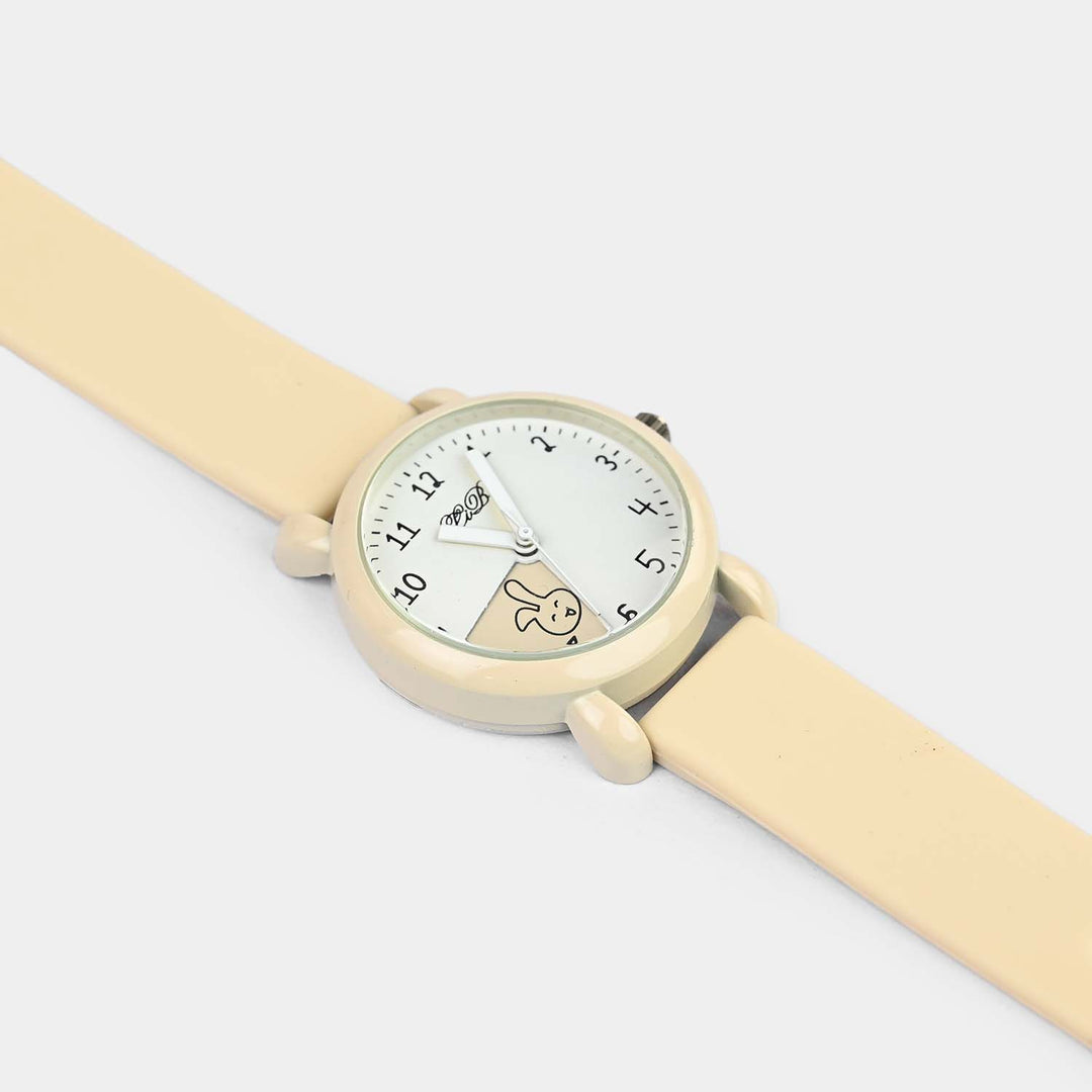 Kids Analog Wrist Watch