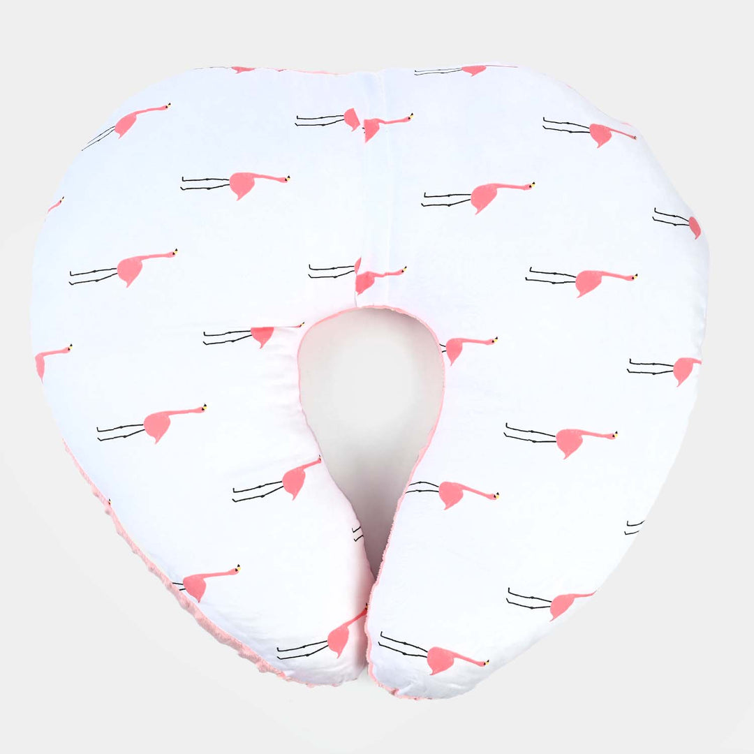 Baby Feeding Pillow | Light Pink