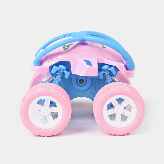 Friction Mini Model Vehicle Toy for Kids