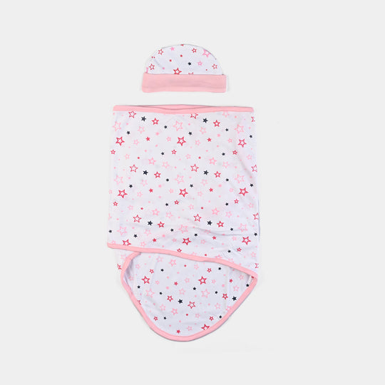 Infant Big Swaddle Wrapping