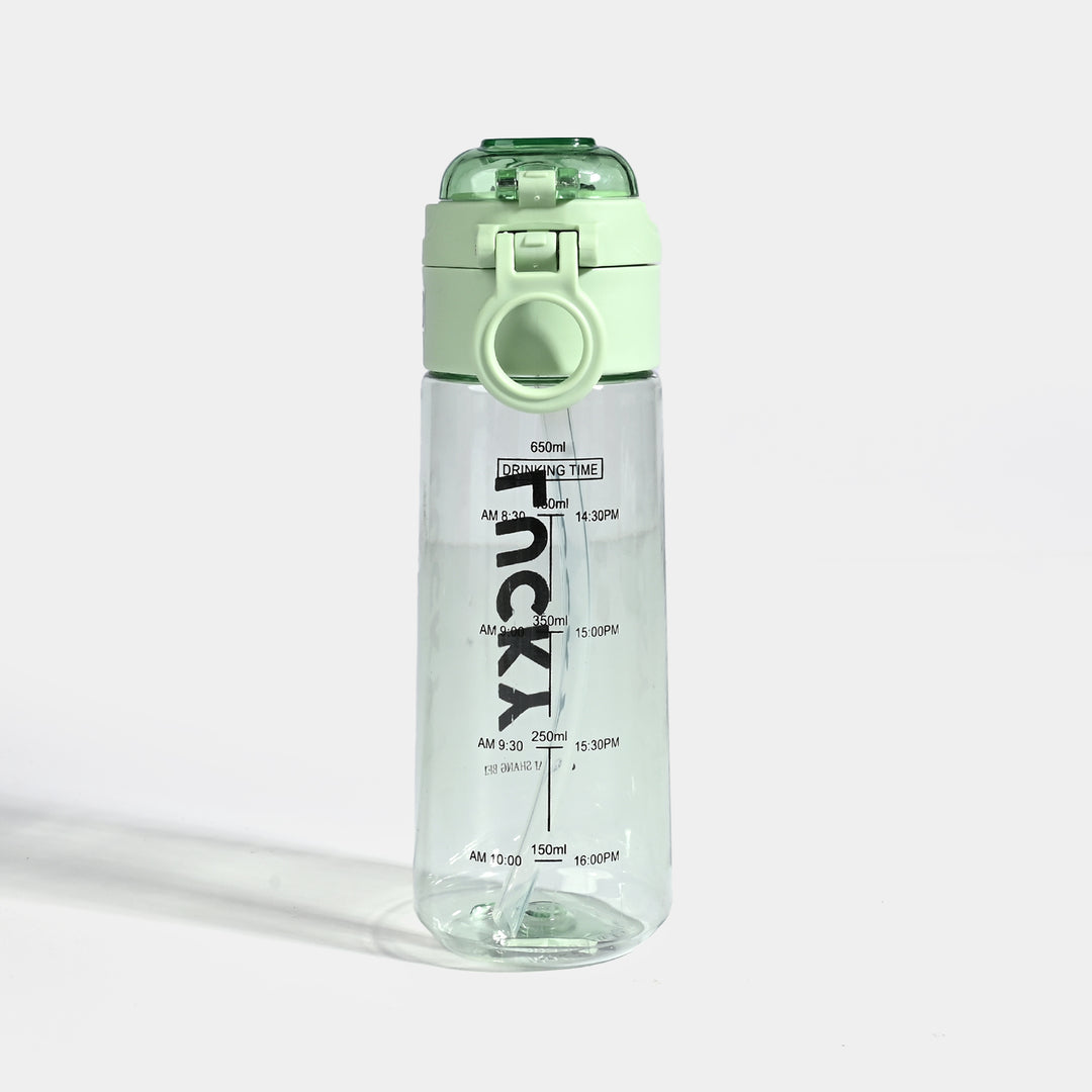 Kids Sports Plastic Water Bottle | 650ml