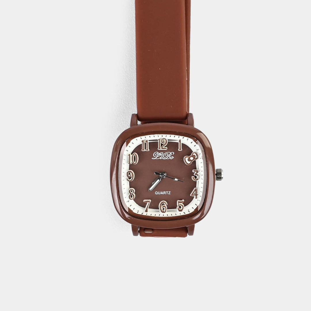 Kids Analog Wrist Watch