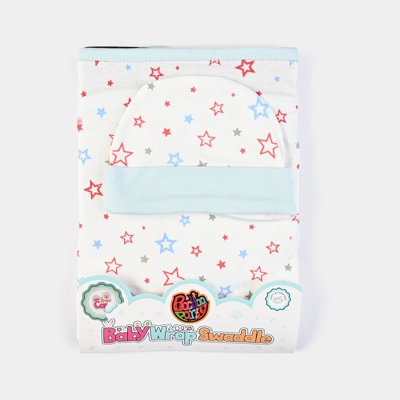 Infant Big Swaddle Wrapping