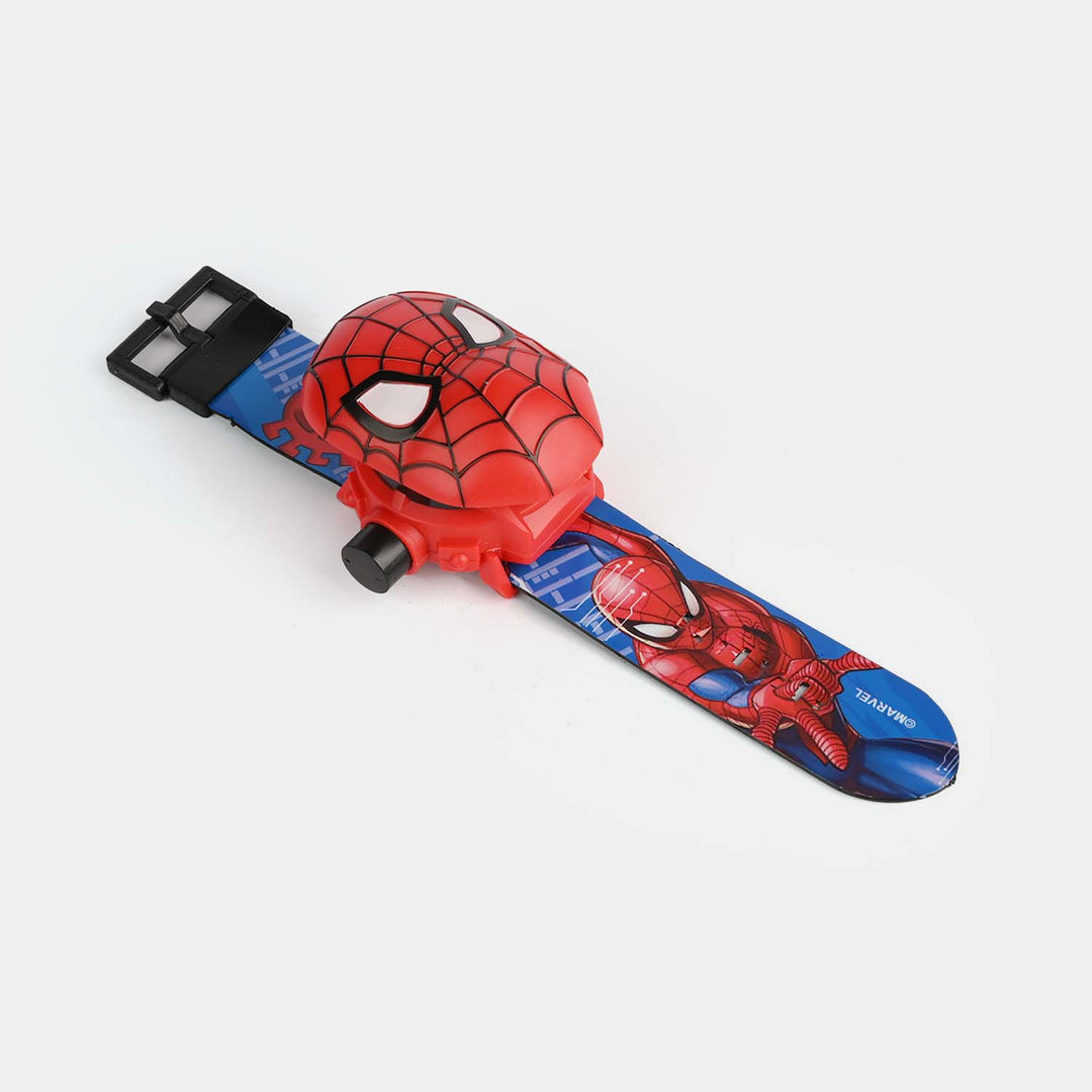 Children's Projection Wristwatch / Projector Watch