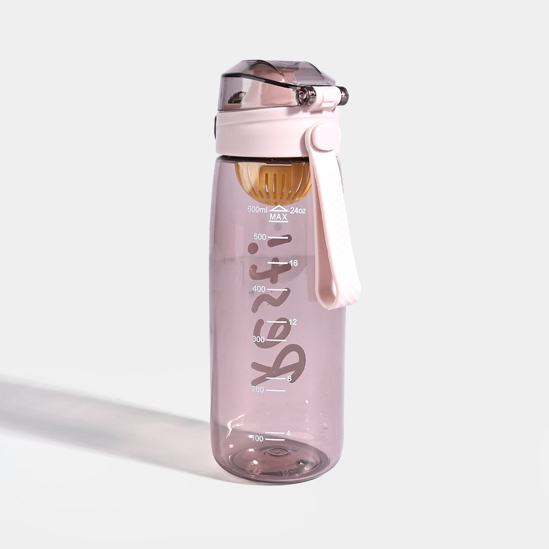 Kids Sports Plastic Water Bottle | 600ml