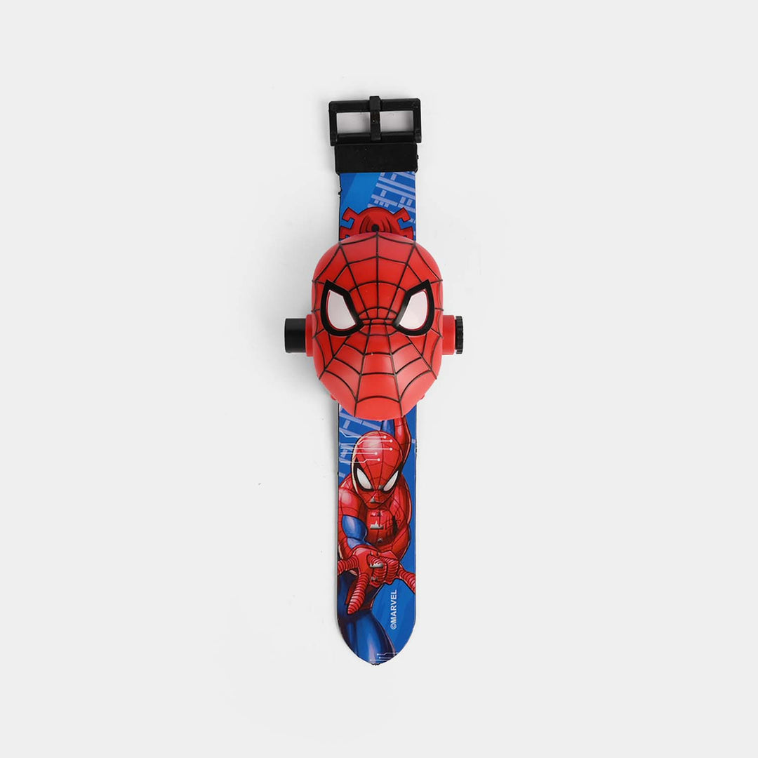 Children's Projection Wristwatch / Projector Watch