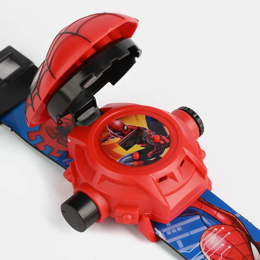 Children's Projection Wristwatch / Projector Watch