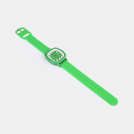 Kids Analog Wrist Watch