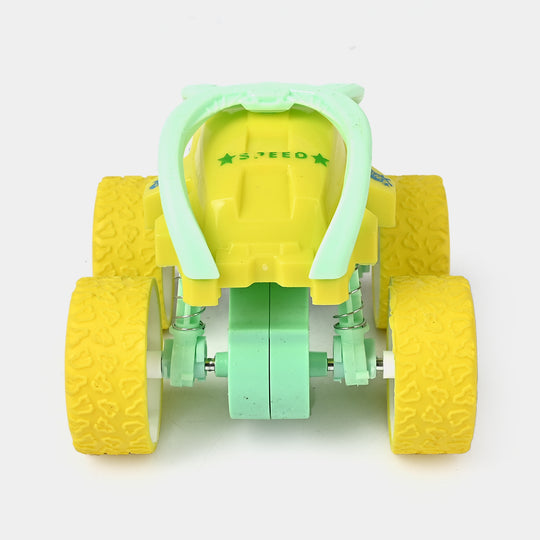 Friction Mini Model Vehicle Toy for Kids