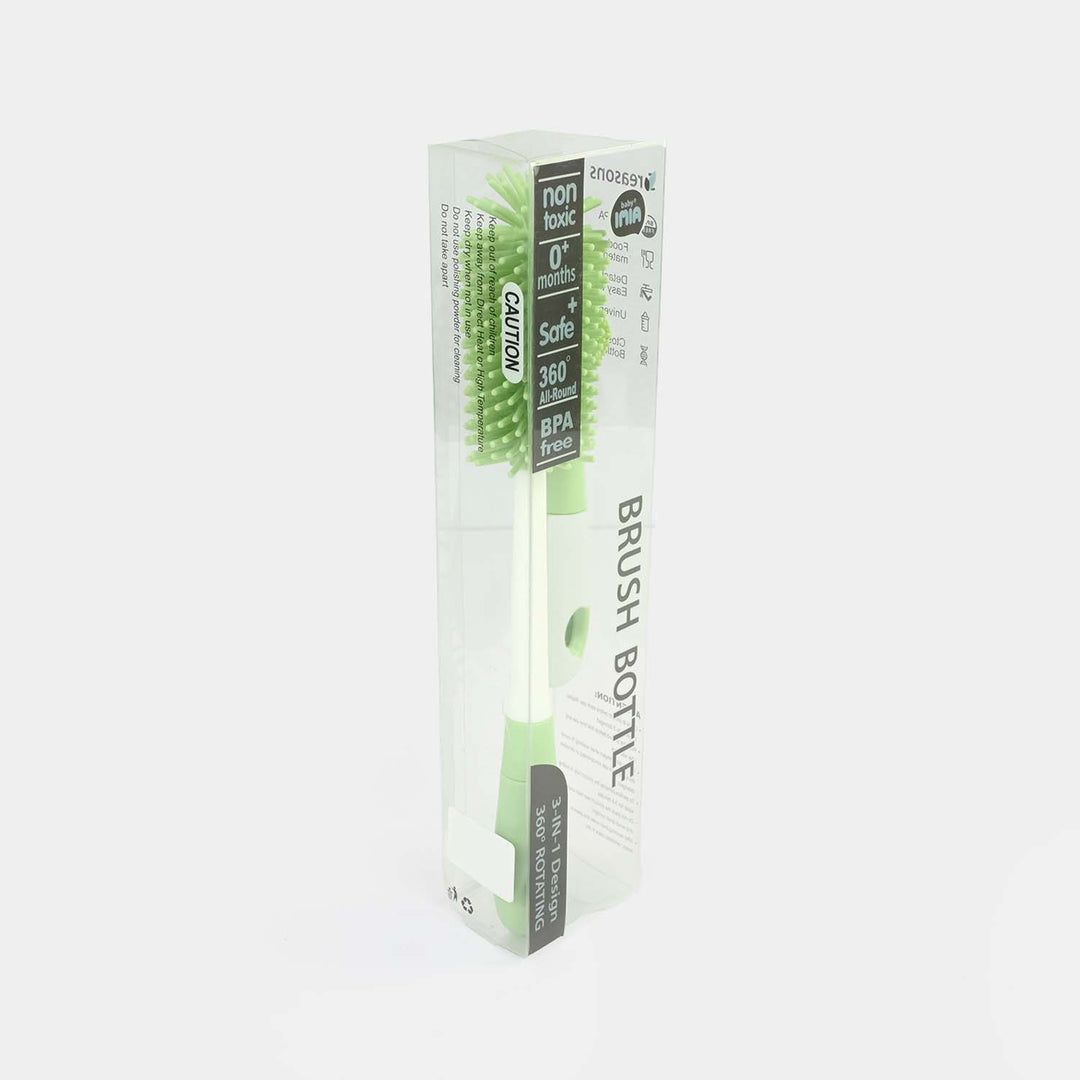 Baby Feeder Bottle Cleaning Brush Set
